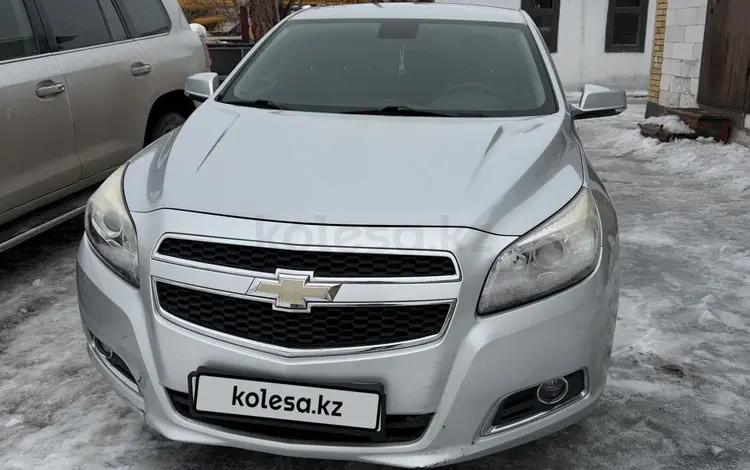 Chevrolet Malibu 2015 года за 7 500 000 тг. в Астана