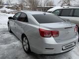 Chevrolet Malibu 2015 года за 7 500 000 тг. в Астана – фото 3