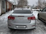 Chevrolet Malibu 2015 года за 7 500 000 тг. в Астана – фото 4