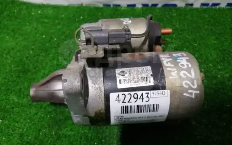 Nissan привозной стартер с Европы за 15 000 тг. в Алматы