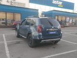 Renault Duster 2014 года за 2 190 000 тг. в Алматы – фото 4
