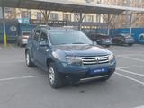 Renault Duster 2014 года за 2 190 000 тг. в Алматы – фото 2