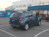 Renault Duster 2014 года за 2 190 000 тг. в Алматы – фото 3