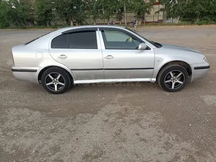 Skoda Octavia 2005 года за 2 800 000 тг. в Костанай – фото 7