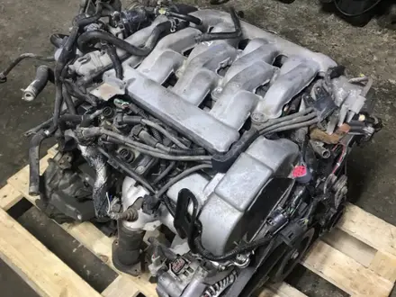 Двигатель MAZDA GY-DE 2.5 за 450 000 тг. в Актобе – фото 2