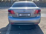 Toyota Avensis 2009 года за 5 500 000 тг. в Астана – фото 2