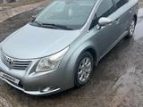 Toyota Avensis 2009 годаүшін5 500 000 тг. в Астана – фото 4