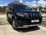 Toyota Land Cruiser Prado 2020 года за 24 500 000 тг. в Актобе – фото 3