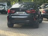 BMW X6 M 2015 годаүшін30 000 000 тг. в Алматы