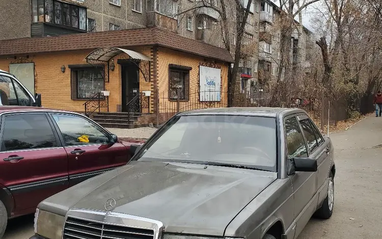 Mercedes-Benz 190 1991 года за 900 000 тг. в Караганда