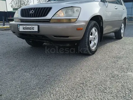 Lexus RX 300 2000 года за 5 800 000 тг. в Кызылорда – фото 2