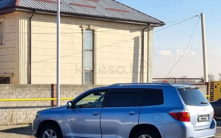 Toyota Highlander 2008 года за 9 400 000 тг. в Алматы