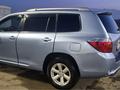 Toyota Highlander 2008 года за 9 400 000 тг. в Алматы – фото 11