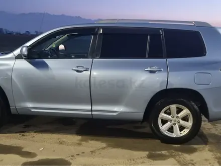 Toyota Highlander 2008 года за 9 400 000 тг. в Алматы – фото 12