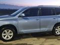 Toyota Highlander 2008 года за 9 400 000 тг. в Алматы – фото 13