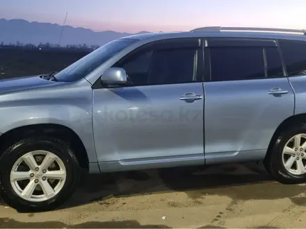 Toyota Highlander 2008 года за 9 400 000 тг. в Алматы – фото 13
