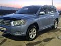 Toyota Highlander 2008 года за 9 400 000 тг. в Алматы – фото 14