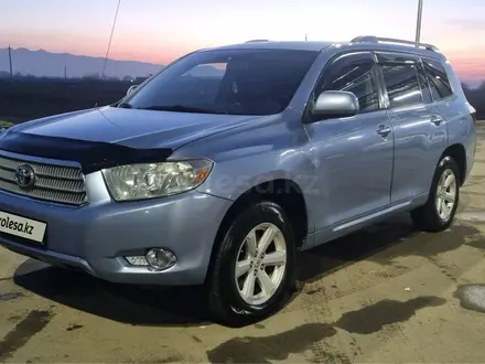 Toyota Highlander 2008 года за 9 400 000 тг. в Алматы – фото 14