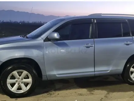 Toyota Highlander 2008 года за 9 400 000 тг. в Алматы – фото 6