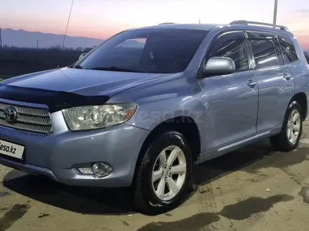 Toyota Highlander 2008 года за 9 400 000 тг. в Алматы – фото 5