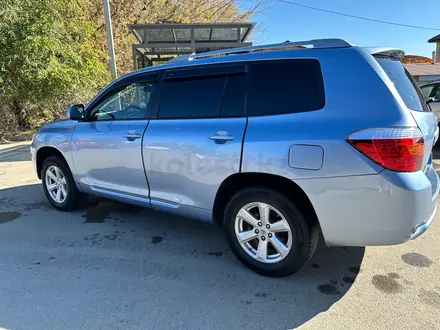 Toyota Highlander 2008 года за 9 400 000 тг. в Алматы – фото 8