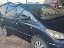 Toyota Previa, 2001