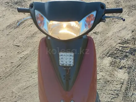 Honda  Dio 2024 года за 125 000 тг. в Алматы – фото 10