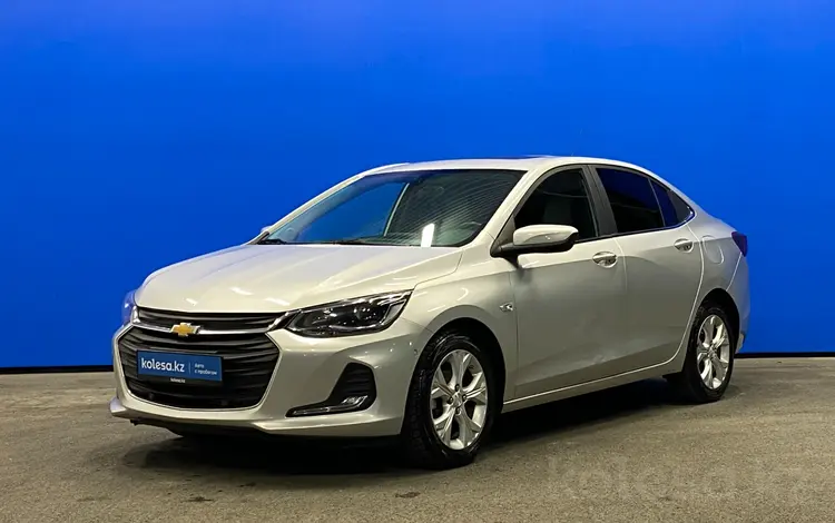 Chevrolet Onix 2023 годаүшін6 690 000 тг. в Шымкент