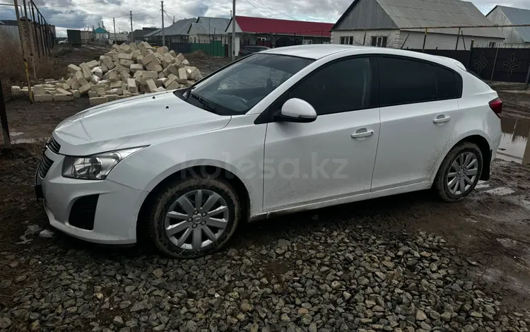 Chevrolet Cruze 2014 годаүшін4 000 000 тг. в Уральск