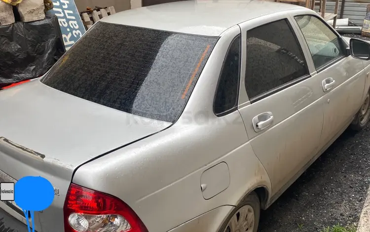 ВАЗ (Lada) Priora 2170 2009 года за 500 000 тг. в Астана