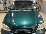 Kia Carnival 2002 года за 2 000 000 тг. в Костанай – фото 4