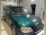 Kia Carnival 2002 года за 2 000 000 тг. в Костанай – фото 5