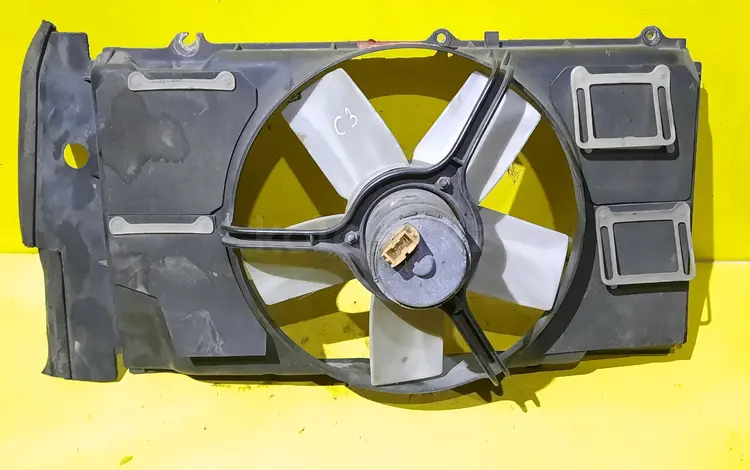 Вентилятор охлаждения радиатора основной ауди 100 с3 5-цилиндровүшін18 000 тг. в Караганда