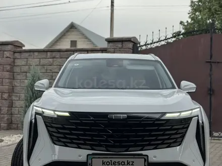 Geely Atlas 2024 года за 10 500 000 тг. в Алматы – фото 2