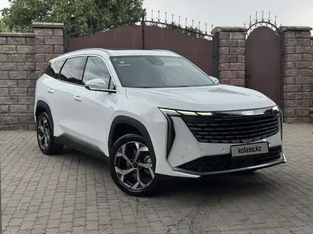 Geely Atlas 2024 года за 10 500 000 тг. в Алматы – фото 3
