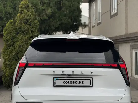 Geely Atlas 2024 года за 10 500 000 тг. в Алматы – фото 4