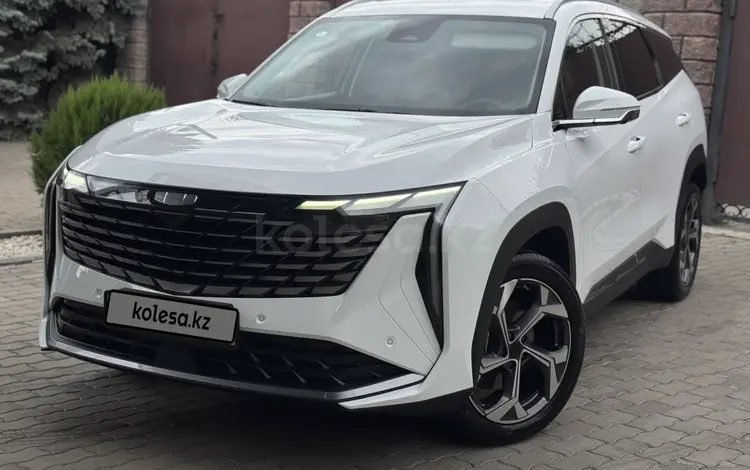 Geely Atlas 2024 года за 10 500 000 тг. в Алматы
