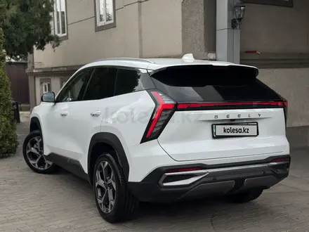 Geely Atlas 2024 года за 10 500 000 тг. в Алматы – фото 5
