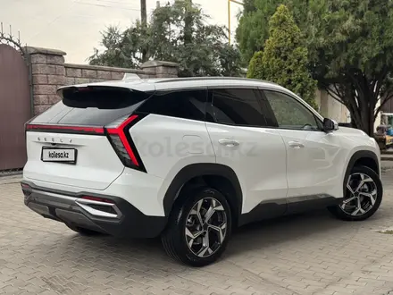 Geely Atlas 2024 года за 10 500 000 тг. в Алматы – фото 6