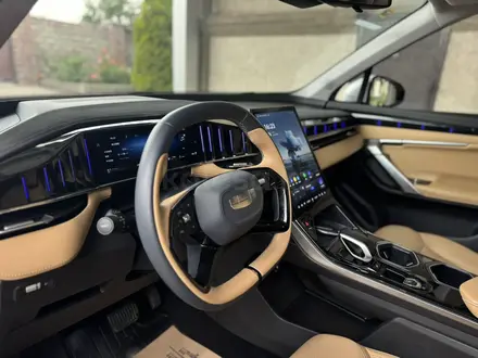 Geely Atlas 2024 года за 10 500 000 тг. в Алматы – фото 8