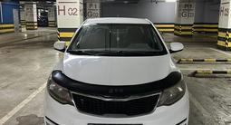 Kia Rio 2015 года за 5 500 000 тг. в Астана