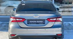Toyota Camry Prestige 2023 года за 16 200 000 тг. в Кызылорда – фото 4