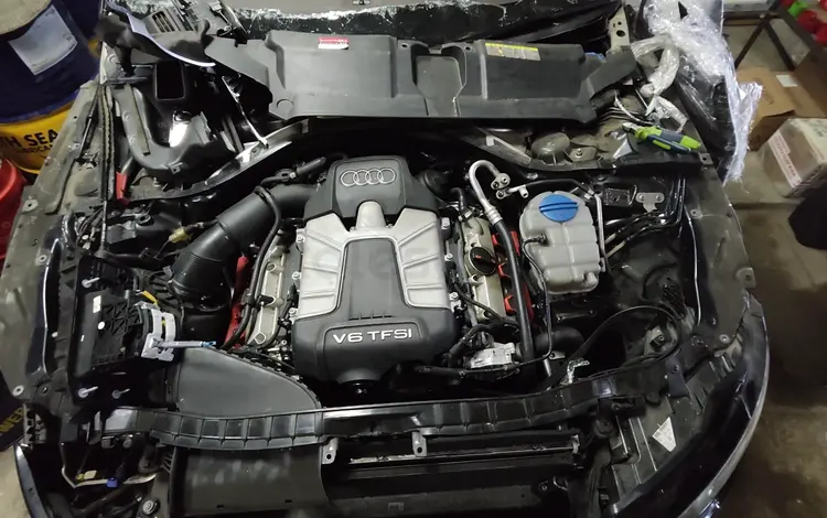 3.0 TFSI CGW CAK CAJ за 2 000 000 тг. в Астана