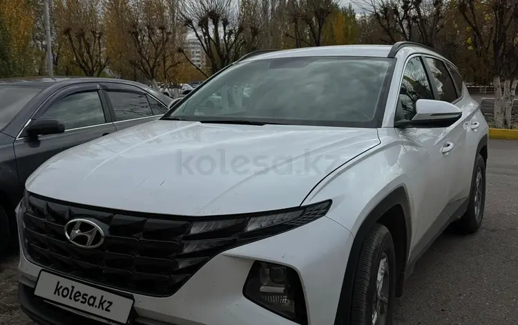 Hyundai Tucson 2024 годаүшін12 500 000 тг. в Уральск