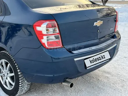 Chevrolet Cobalt 2022 года за 5 750 000 тг. в Астана – фото 22