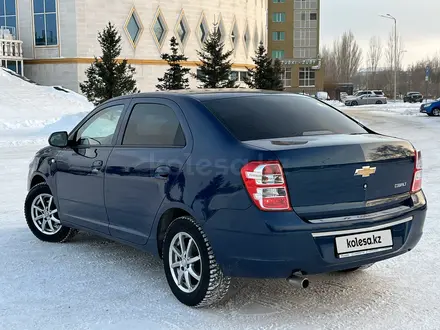 Chevrolet Cobalt 2022 года за 5 750 000 тг. в Астана – фото 2