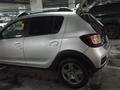 Renault Sandero Stepway 2015 года за 3 700 000 тг. в Астана – фото 3