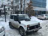 ВАЗ (Lada) Lada 2121 2021 годаүшін5 200 000 тг. в Актобе – фото 4