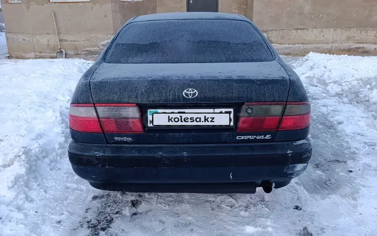 Toyota Carina E 1995 годаүшін1 500 000 тг. в Алматы