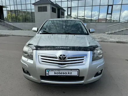 Toyota Avensis 2006 года за 5 300 000 тг. в Астана – фото 5